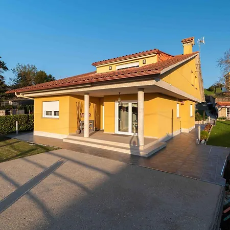 Casa Eira De Arriba شقة كانجاس دي مورازو