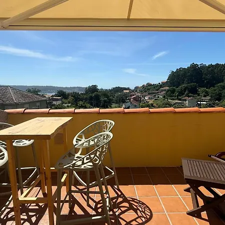 Casa Eira De Arriba - By Entrerías Apartamento Cangas do Morrazo