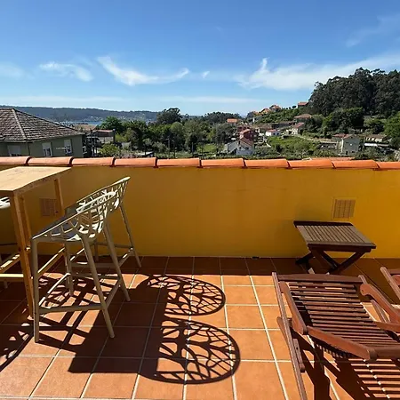 Apartamento Casa Eira De Arriba - By Entrerías Cangas do Morrazo