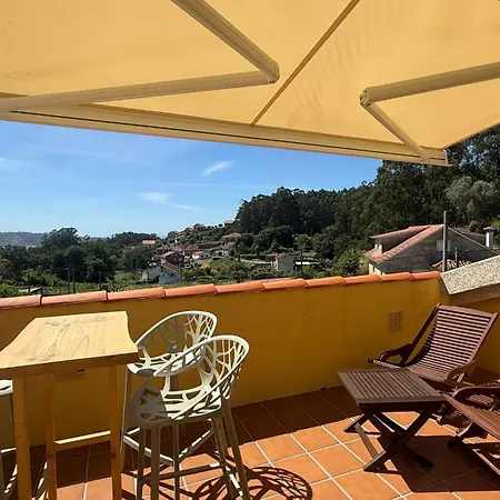 Casa Eira De Arriba - By Entrerias Appartamento Cangas do Morrazo