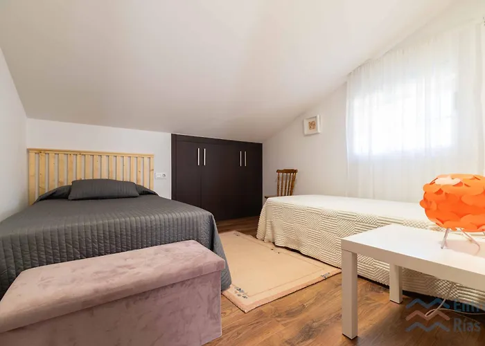 Casa Eira De Arriba * 坎加斯德穆拉索