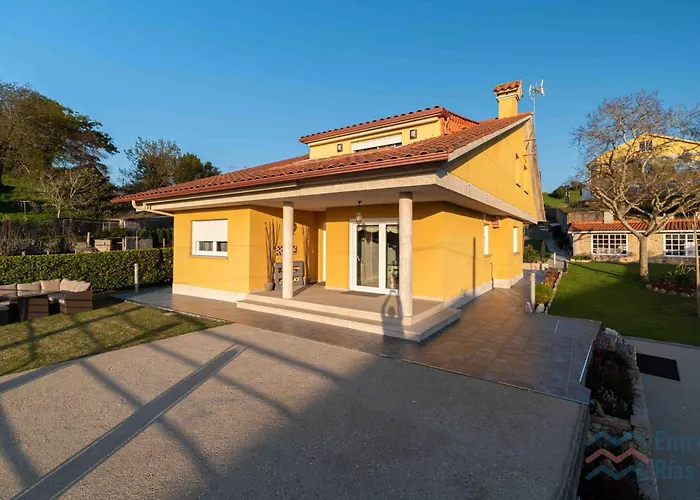 Casa Eira De Arriba Daire Cangas do Morrazo