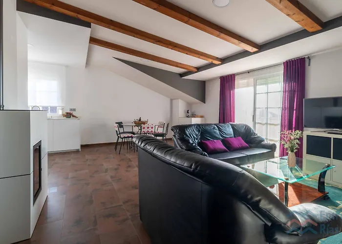 Daire Casa Eira De Arriba