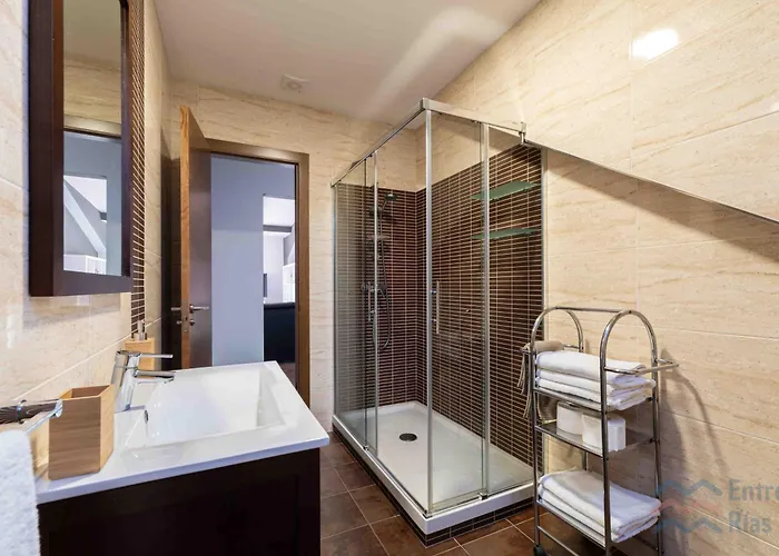 Casa Eira De Arriba Daire *