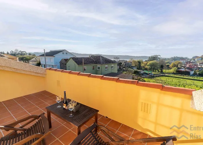 Daire Casa Eira De Arriba *